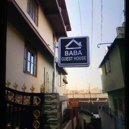 Baba Guest House 실롱 외부 사진