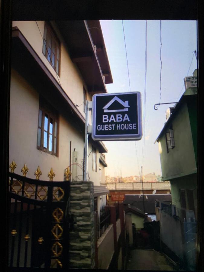 Baba Guest House 실롱 외부 사진